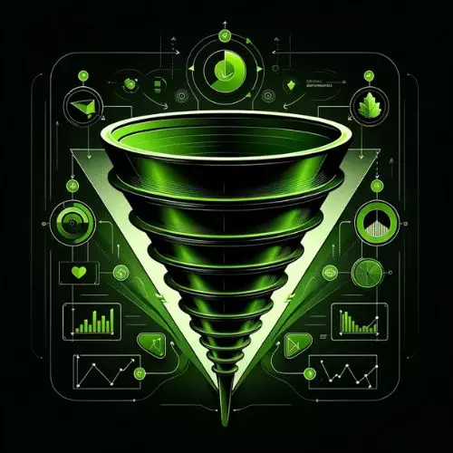 Haz Crecer Tu Negocio Optimización embudo de ventas