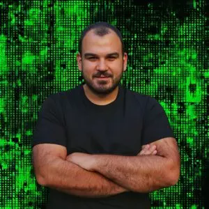 Picture of David García