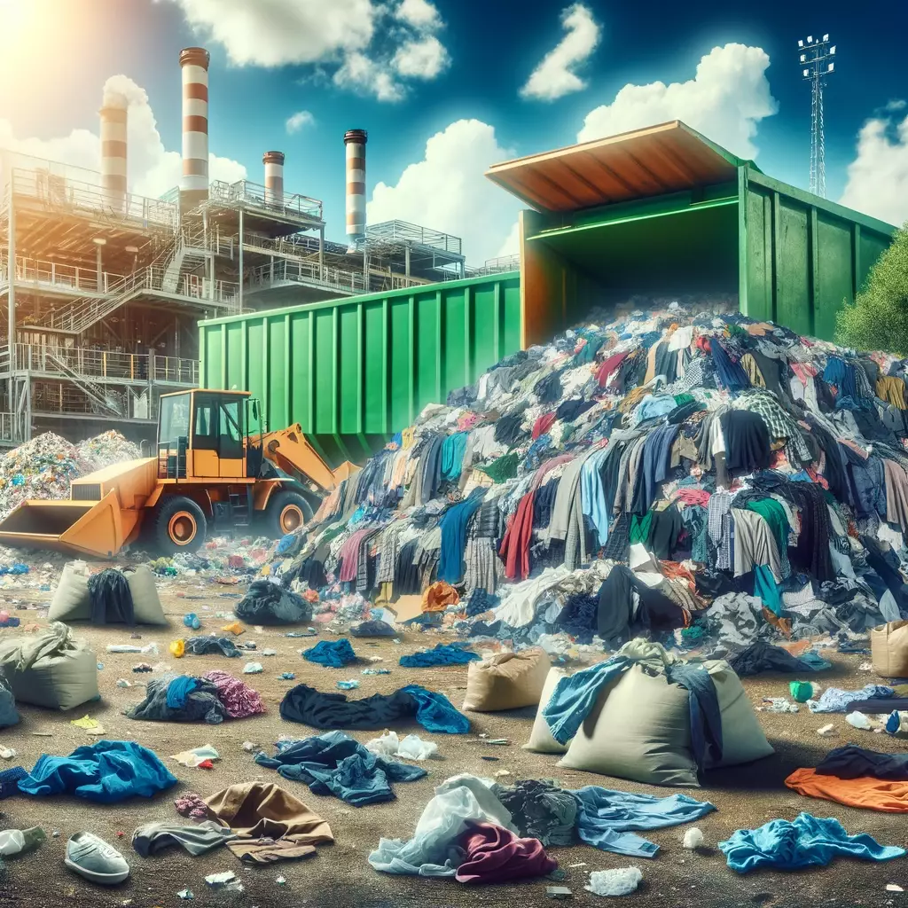 El Impacto de la Industria de la Moda en el Cambio Climático El Impacto de la Industria de la Moda en el Cambio Climático