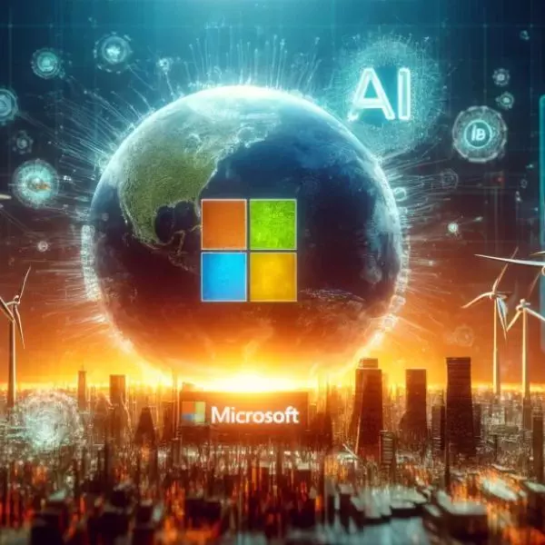 Microsoft apuesta por una Inteligencia Artificial verde Microsoft sustainable AI