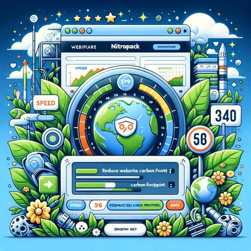 Mejora la velocidad de tu web con Nitropack Opinión sobre Nitropack para acelerar tu página web