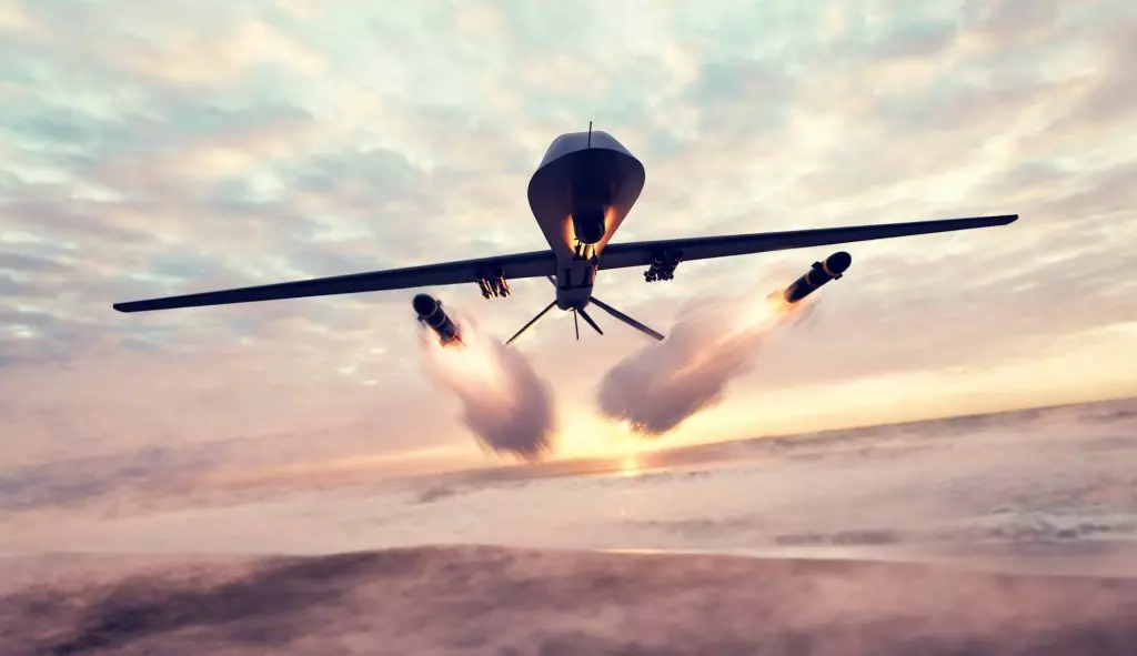 Killer Robots threat in Africa
